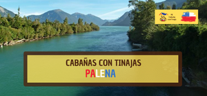 Cabañas con Tinajas en Palena