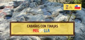 Cabañas con Tinajas en Melipilla