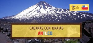 Cabañas con Tinajas en Antuco