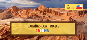 Cabañas con Tinajas en Calama