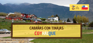 Cabañas con Tinajas en Coyhaique
