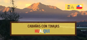 Cabañas con Tinajas en Hualqui
