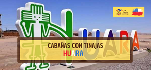 Cabañas con Tinajas en Huara
