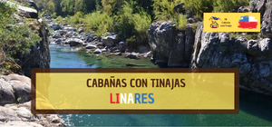 Cabañas con Tinajas en Linares