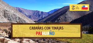 Cabañas con Tinajas en Paihuano