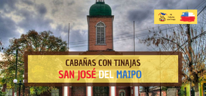 Cabañas con Tinajas en San José de Maipo