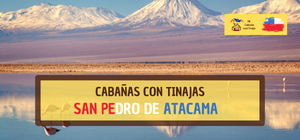 Cabañas con Tinajas en San Pedro de Atacama