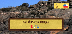 Cabañas con Tinajas en Tiltil