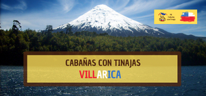 Cabañas con Tinajas en Villarrica
