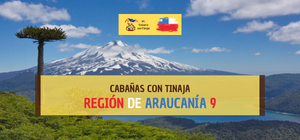 Cabañas con Tinaja en la 9ª Región: Araucanía