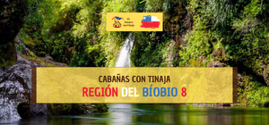 Cabañas con Tinaja en la 8ª Región: BíoBio