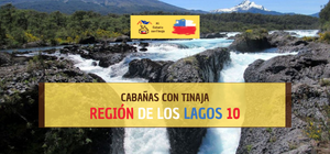 Cabañas con Tinaja en la 10ª Región: Los Lagos