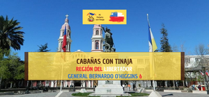 Cabañas con Tinaja en la 6ª Región: Libertador General Bernardo O´Higgins