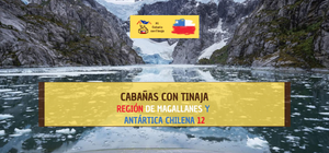 Cabañas con Tinajas en la 12ª Región: Magallanes y Antártica Chilena