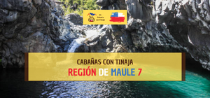 Cabañas con Tinaja en la 7ª Región: Maule