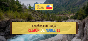 Cabañas con Tinajas en la 13ª Región: Ñuble