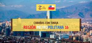 Cabañas con Tinajas en la 16ª Región: R.Metropolitana