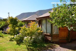 Cabañas Los Cuernos del Toro: Ofertas de las mejores tinajas Privadas para Arrendar en Cajón del Maipo. Región Metropolitana